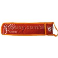Recorder Bag - red