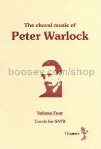 Choral Music vol.4 Carols for SATB