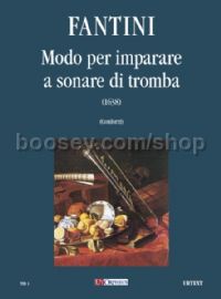 Modo per imparare a sonare di Tromba (1638)
