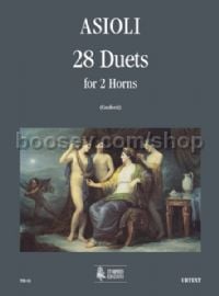 28 Duets for 2 Horns