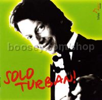 Solo Turban (Telos Audio CD)