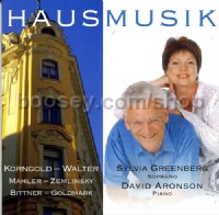 Hausmusik (Telos Audio CD)