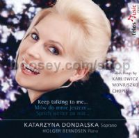 Polish Songs (Telos Audio CD)