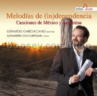 Melodias De Independencia (Telos Audio CD)