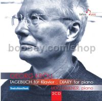 Diary For Piano (Telos Audio CD 2-disct set)