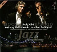 Jazz At The Philharmonic (Telos Audio CD)