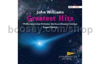 Greatest Hits (Telos Audio CD)