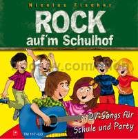 Rock auf'm Schulhof - CD