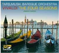 The Four Seasons (Tafelmusik Audio CD)