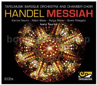 Messiah (Tafelmusik Audio CD 2-disc set)