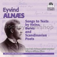Songs To Scandinavian Poets (Toccata Classics Audio CD)