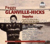 Sappho: Opera In Three Acts (Toccata Classics Audio CD 2-disc set)