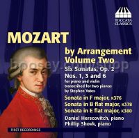 Sonatas for 2 Pianos (Toccata Classics  Audio CD)
