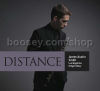 Distance (Two Pianists Audio CD)