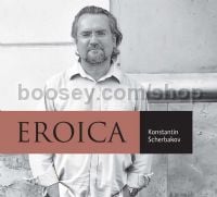 Eroica (Two Pianists Audio CD)