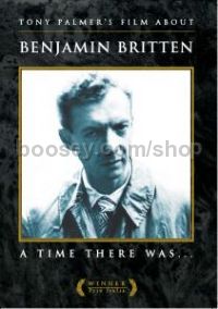 Benjamin Britten: A Time There Was (DVD)