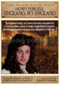 Purcell: England, My England (DVD)