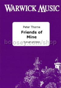 Friends Of Mine (Trumpet & Piano)