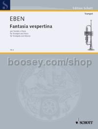 Fantasia vespertina - trumpet & piano