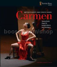 Carmen (Teatro Real Blu-Ray Disc)