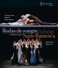 Bodas De Sangre/Flamenca (Teatro Real Blu-Ray Disc)