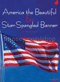 Star Spangled Banner/America Piano/Vocal