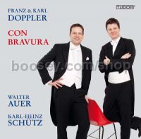 Con Bravura (Tudor Audio CD)