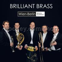 Brilliant Brass (Tudor Audio CD)