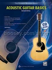Acoustic Guitar Basics Revised (with CD)