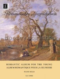Romantic Album for the Young (Piano)