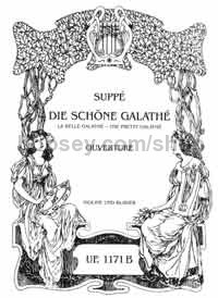 The Beautiful Galathe - Violin & Piano