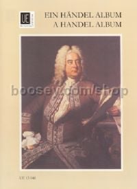 A Handel Album (Piano)