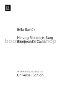 Bluebeard's Castle (Mixed Voices & Orchestra) (Study Score)