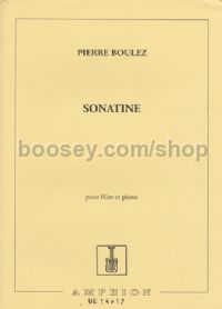 Sonatine for flute & piano