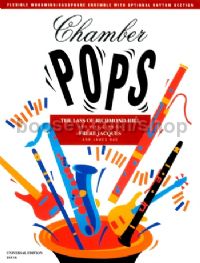 Chamber Pops - The Lass of Richmond Hill (Mixed Ensemble)