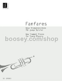 Fanfares - New Trumpet Pieces for Young Players