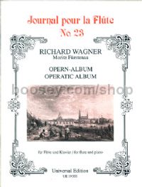 Operatic Album (Flute & Piano)