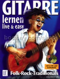 Guitar Course (Book & CDs)