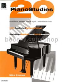20 Piano Studies