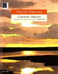 Clarinet Album (Clarinet & Piano)