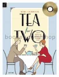 Tea for Two (Book & CD)