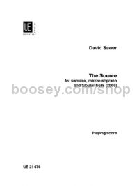 The Source (Soprano, Mezzo-Soprano & Tubular Bells)