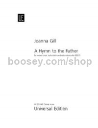 A Hymn To The Father (SATB Choral Score)