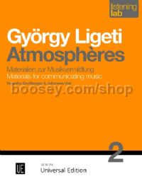 Listening Lab 2 - Atmosphères (Book)
