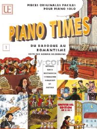 Piano Times: From Baroque to the Romantics with Cartoons
