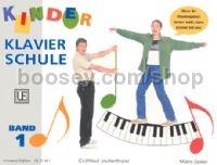 UE Children's Piano School, Book I