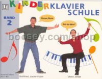 UE Children's Piano School, Book II