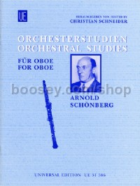 Orchestral Studies for the Oboe/English Horn