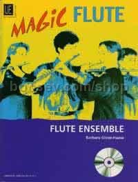 Magic Flute - Flute Ensemble 1 With CD