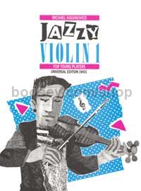 Jazzy Violin 1 With CD